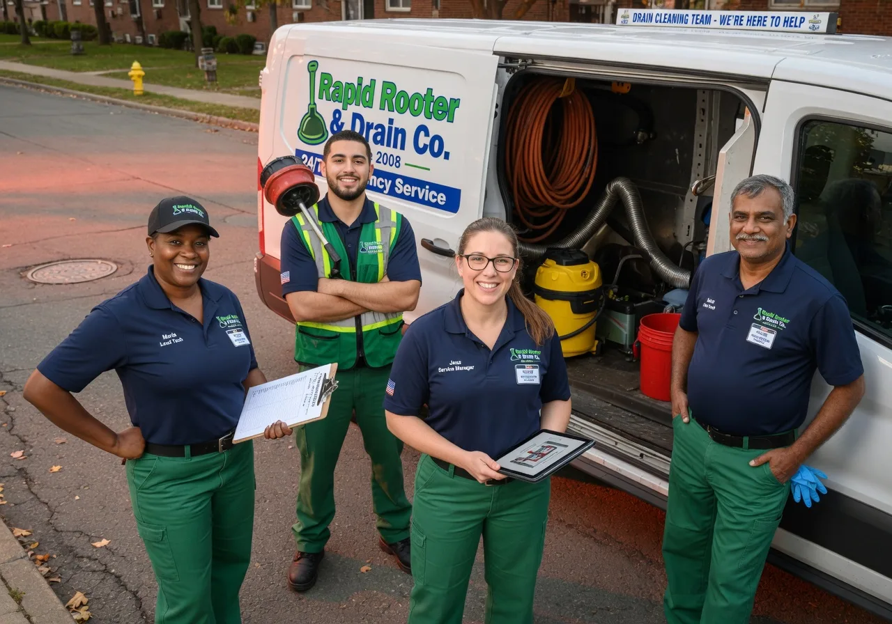 Drain Cleaning company in Leopold, MO